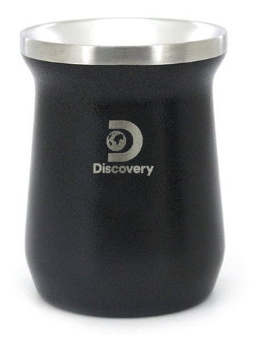 Mate Discovery Adventures Vaso Acero Inoxidable 236ml Nuevo