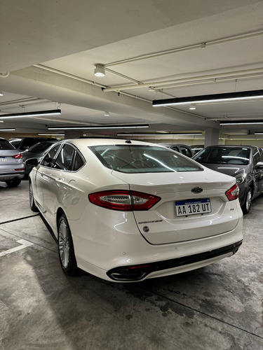 Ford Mondeo 2.0 Se Ecoboost At 240cv