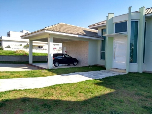 Imagem 4 de 30 de Casa Com 3 Dormitórios À Venda, 303 M² Por R$ 1.300.000,00 - Terras De Mont Serrat - Salto/sp - Ca1588 - 70235363