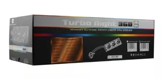 Turbo Right 360c Thermalright Radiador De Cobre