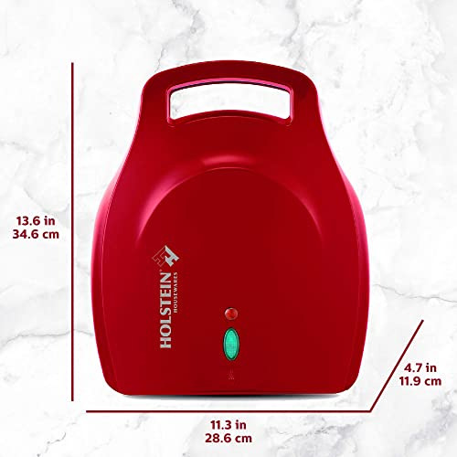 Holstein Housewares Multi-food Maker - 6-section,