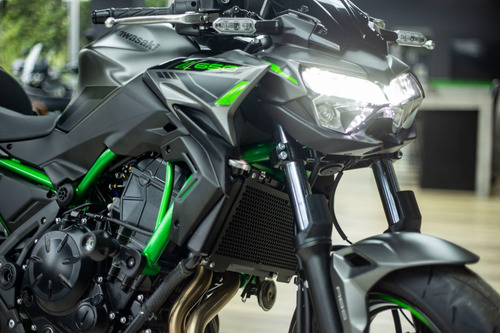 Kawasaki Z650 Abs Naked Kawsaki Lidermoto Consultar!