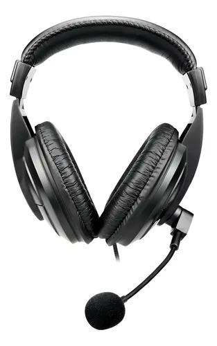 Auriculares multiláser Giant Professional de color negro