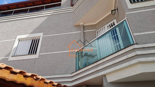 Imagem 5 de 17 de Sobrado À Venda, 80 M² Por R$ 424.000,00 - Vila Matilde - São Paulo/sp - So0544