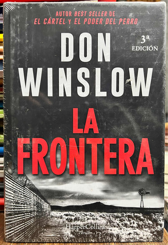 La Frontera - Don Winslow