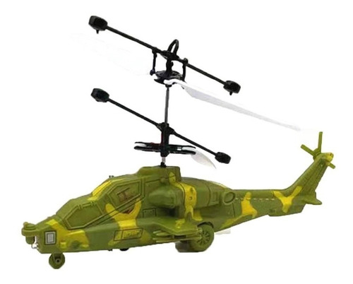 Helicóptero Pc-519 Pcx Vuela Por Inducción Juguete