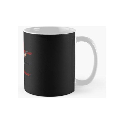 Taza Evento-estreno-cine-john-english-2018- Calidad Premium