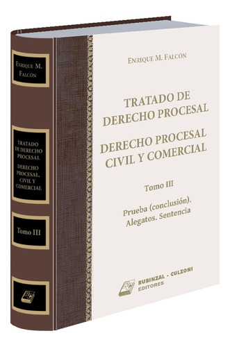 Tratado De Derecho Procesal - Tomo 3 (e)