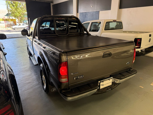 Ford F-100 4.2 I Xlt Mwm