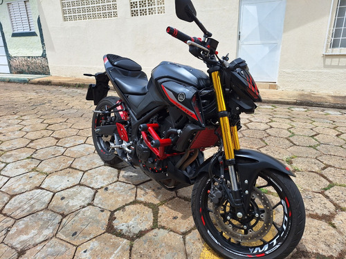 Yamaha Mt03