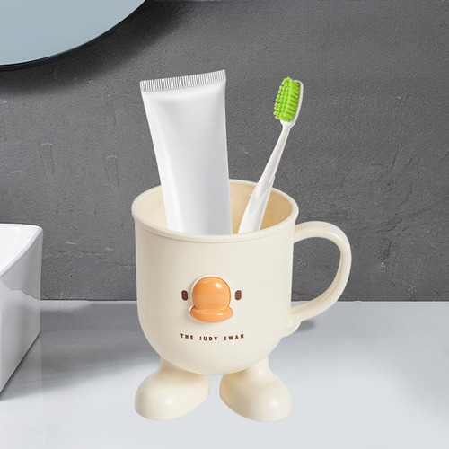 Caneca Para Enxaguatório Bucal, Copo De Escovação Doméstico,