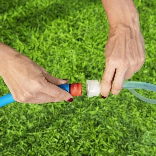 Inflable Acuatico Tobogan Splash And Slide