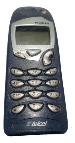 Celular Nokia 5125 Telcel De Colección O Para Jugar Viborita (Reacondicionado)