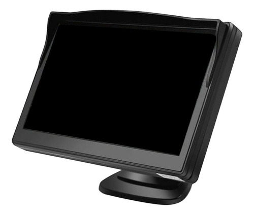 Monitor De Pantalla Lcd Tft De 5 Pulgadas 800*480 Para