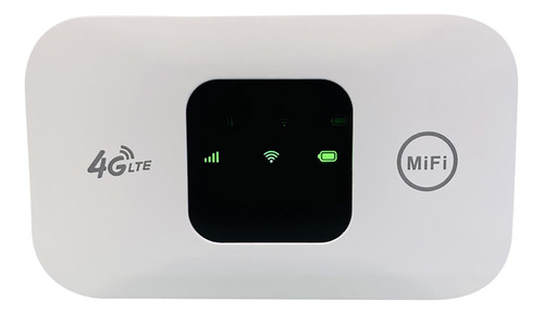 Router De Internet Inalámbrico De Alta Velocidad Con Hotspot