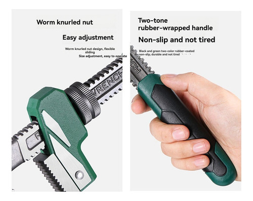 Xing Llave De Fontanero En F, Llave Multifuncional Para