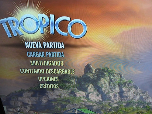Juego De Ps4 Tropico 5, Físico Usado (Usado)