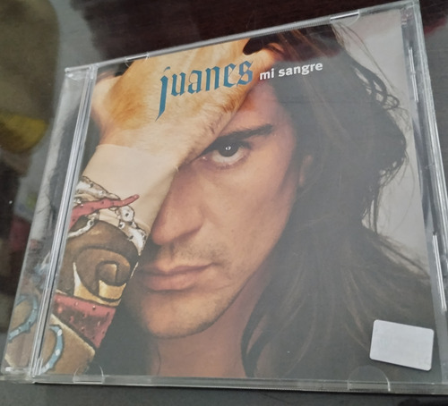 Juanes Cd Mí Sangre