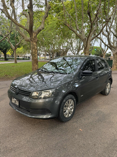 Volkswagen Gol Trend 1.6 Pack I Ll 101cv