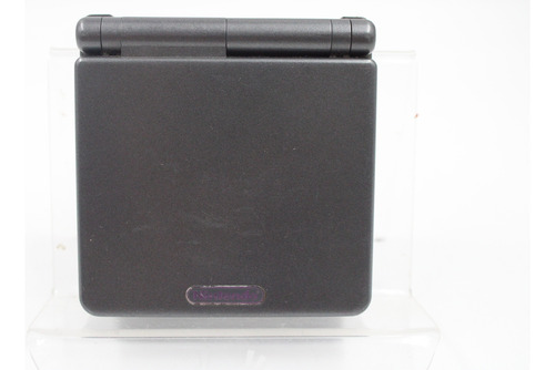 Console - Game Boy Advance Sp Preto (2)