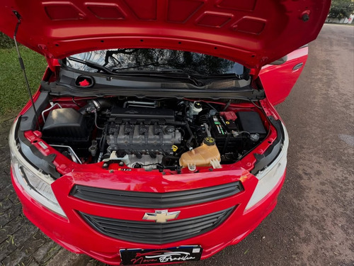 Chevrolet Onix 1.0 MPFI LS 8V FLEX 4P MANUAL