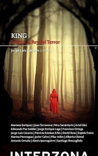 Libro - King Tributo Al Rey Del Terror