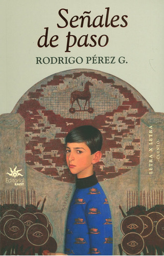 Señales De Paso, De Rodrigo Pérez G.. Editorial U. Eafit, Tapa Blanda, Edición 2018 En Español