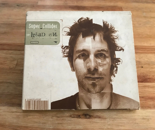 Super_collider- Head On- Cd- Jamie Lidell- 03__records 