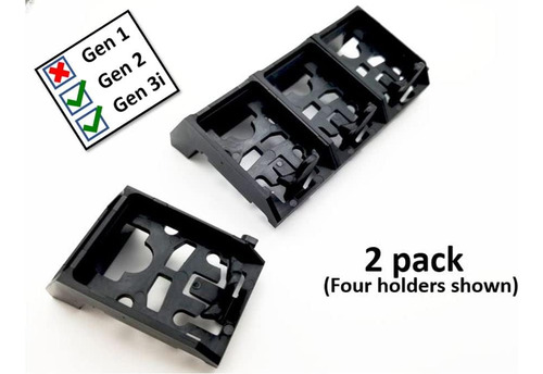 Reptilian Complex - Interlocking Magazine Holder For Ga...