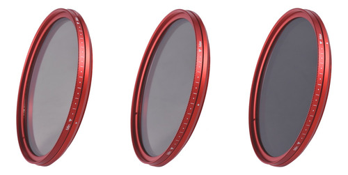 Filtro Variable Fotga Slim Nd Fader Densidad Neutra Nd2 De 7