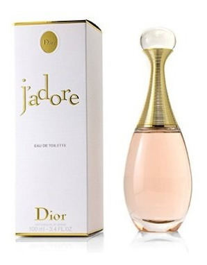  Dior J'adore Eau De Toilette 100 Ml -- Original
