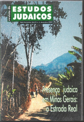 Revista De Estudos Judaicos - Nº 4 - 2002