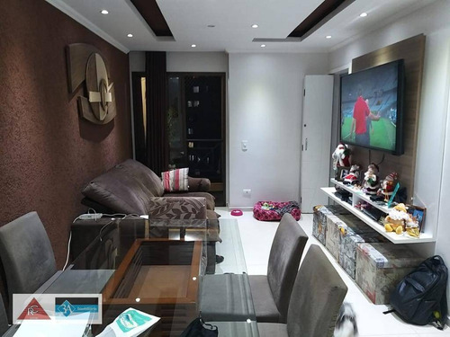 Imagem 2 de 24 de Apartamento Com 3 Dormitórios- Mooca - São Paulo/sp - Ap6546