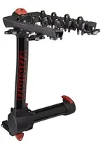 Comprar Portabicicletas Yakima Premiun Fullswingn Para 4 Bicis De 2 Color Negro