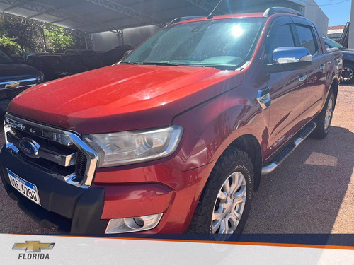 Ford Ranger Limited 2017 Impecable!