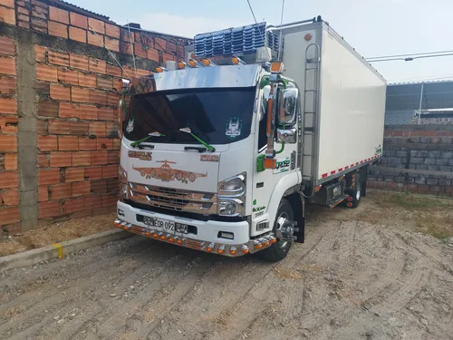 Chevrolet Frr