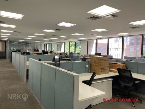 Imagem 15 de 15 de Sala Comercial Para Venda/locação- 502m2 - Vila Olimpia- Nsk3 Imoveis - Ed 8225 - Ed8225