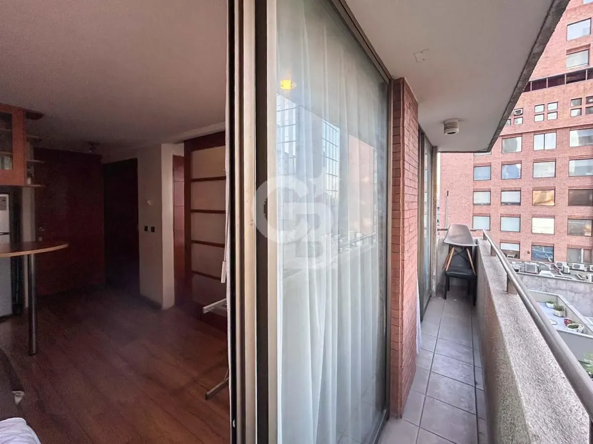 Imagen 5 de 9 de 1d/1b | Ideal Para Inversión | Providencia