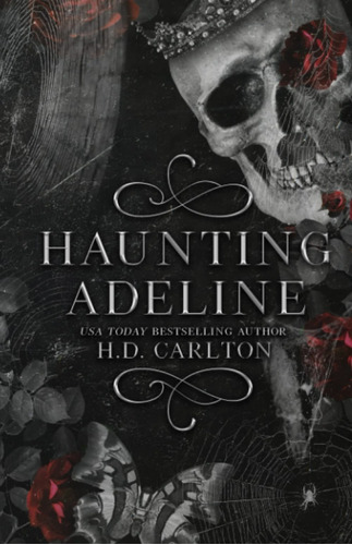 Libro Haunting Adeline Cat And Mouse Duet