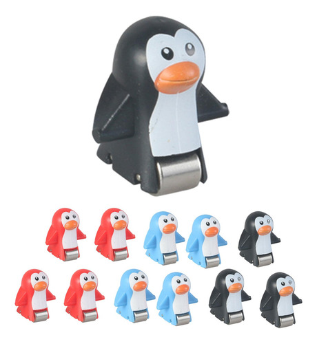 Subir Escaleras Juguete Accs Tobogán 12 Piezas Pingüino