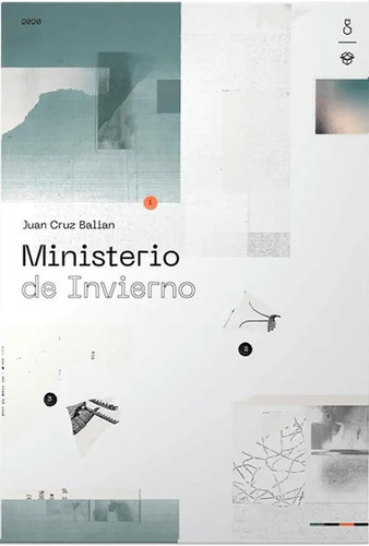 Ministerio De Invierno - Balian, De Balian, Juan Cruz. Edit