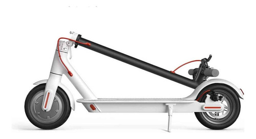 Scooter Electrico M365 Display Freno Disco 3 Velocidades Led