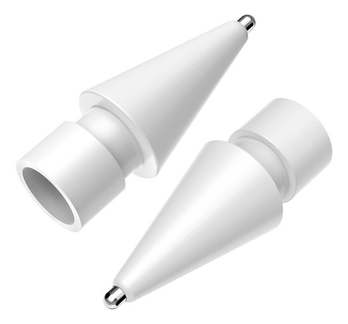 Juego De 2 Puntas De Bolígrafo Premium Para Apple Pencil 1/2