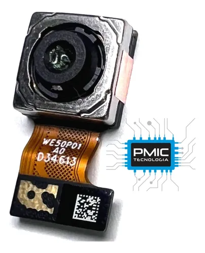 Cámara Principal Trasera Compatible Con Samsung A05 / A055