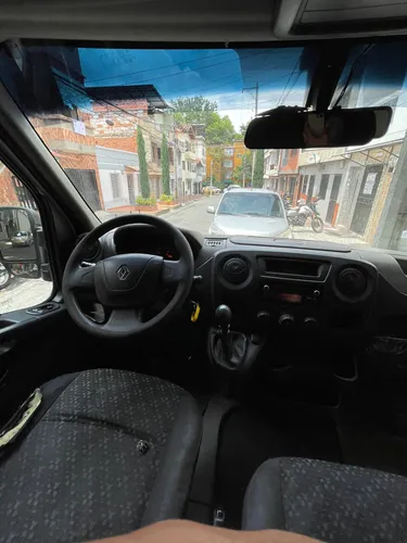 Renault Master 2.3
