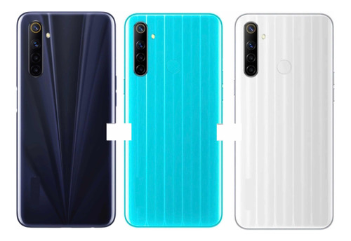 Tapa Trasera Posterior Para Realme 6i Genérico