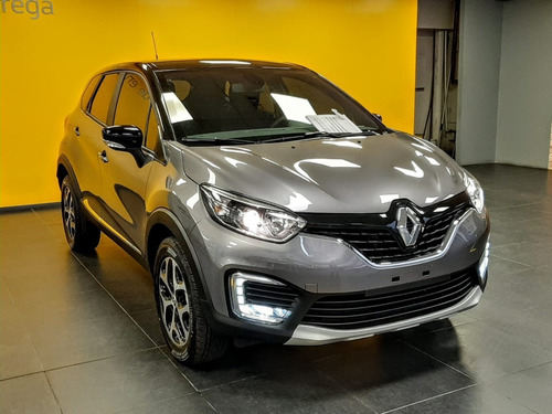 Renault Captur Intens 2.0 Mt6 0km 2021 (mac)