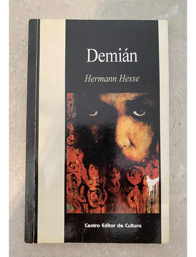 Libro Demian Autor Hermann Hesse