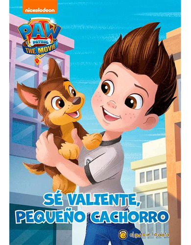 Se Valiente Pequeño Cachorro - Nickelodeon