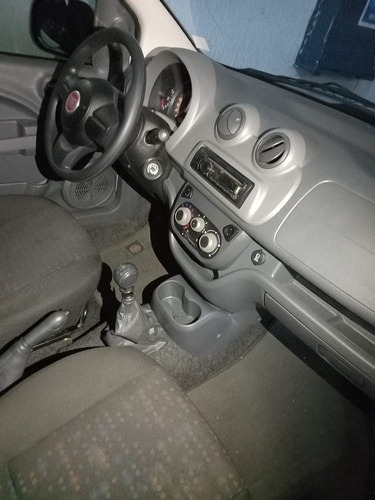 Imagem 7 de 9 de Fiat Fiorino 2020 1.4 Hard Working Flex 4p